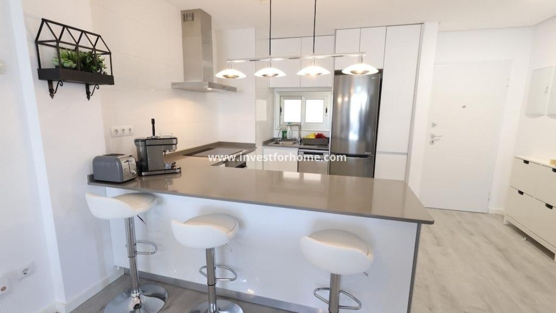 Verkoop - Appartement - Orihuela Costa - Costa Blanca