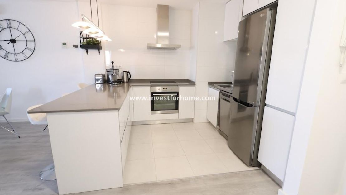 Verkoop - Appartement - Orihuela Costa - Costa Blanca