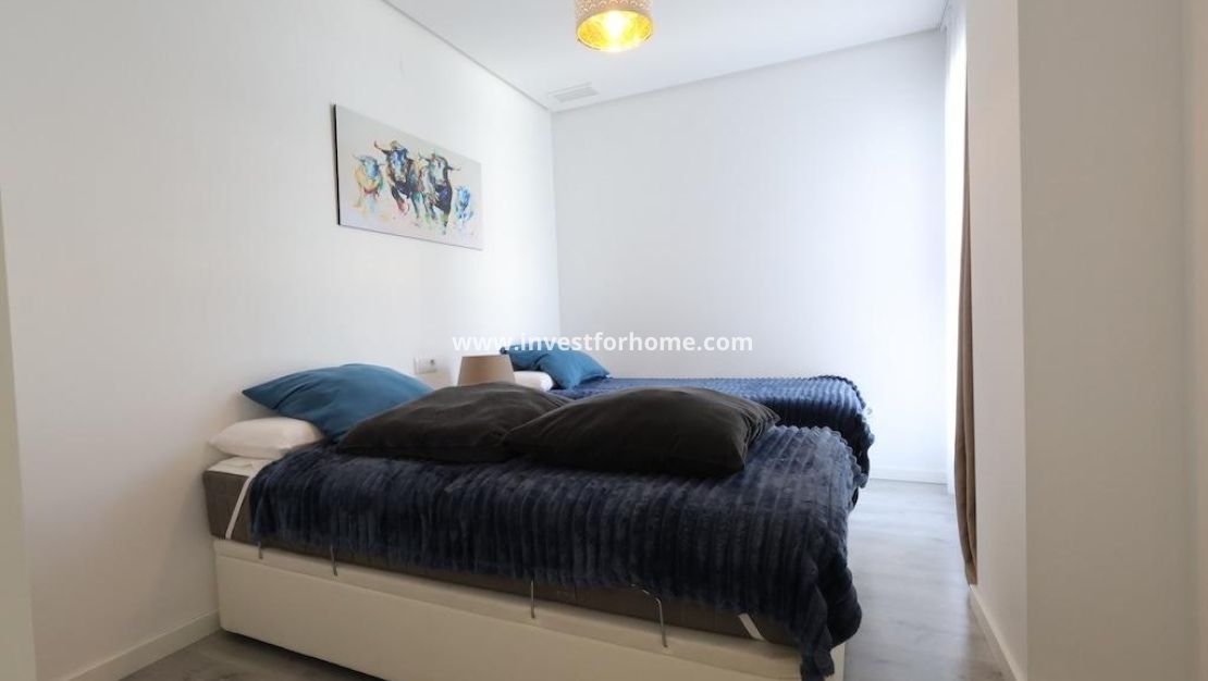 Verkoop - Appartement - Orihuela Costa - Costa Blanca