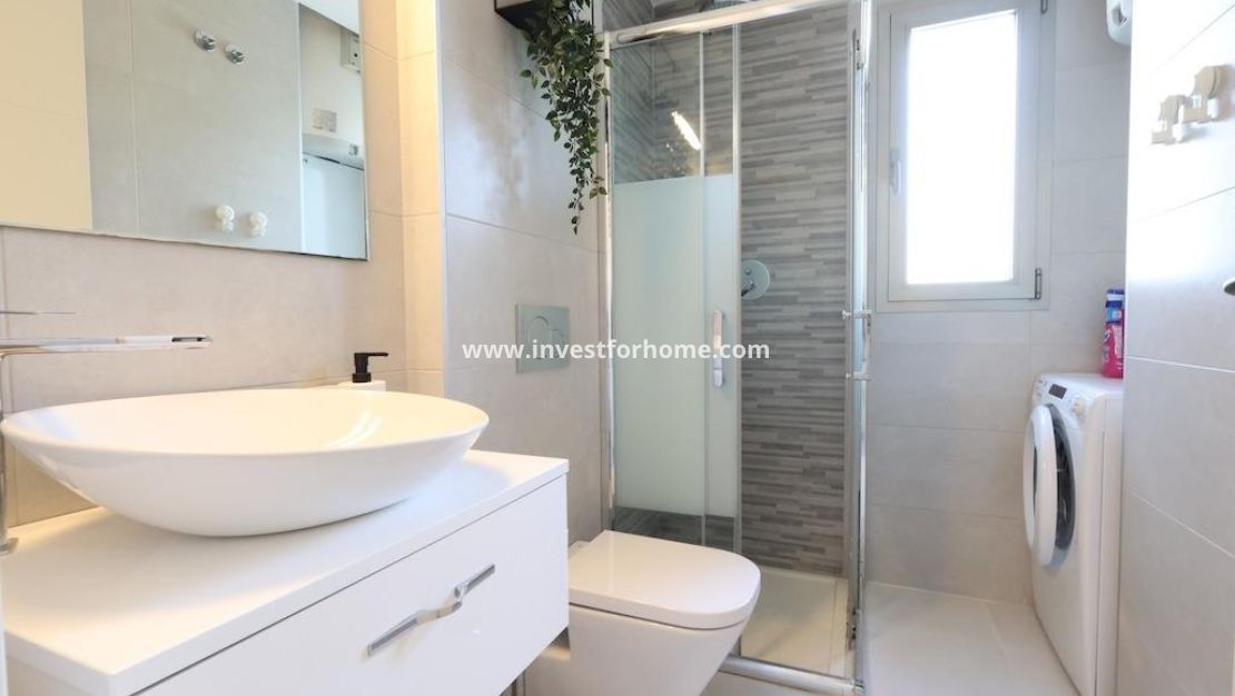 Verkoop - Appartement - Orihuela Costa - Costa Blanca