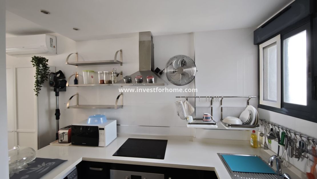 Verkoop - Appartement - Orihuela Costa - Costa Blanca