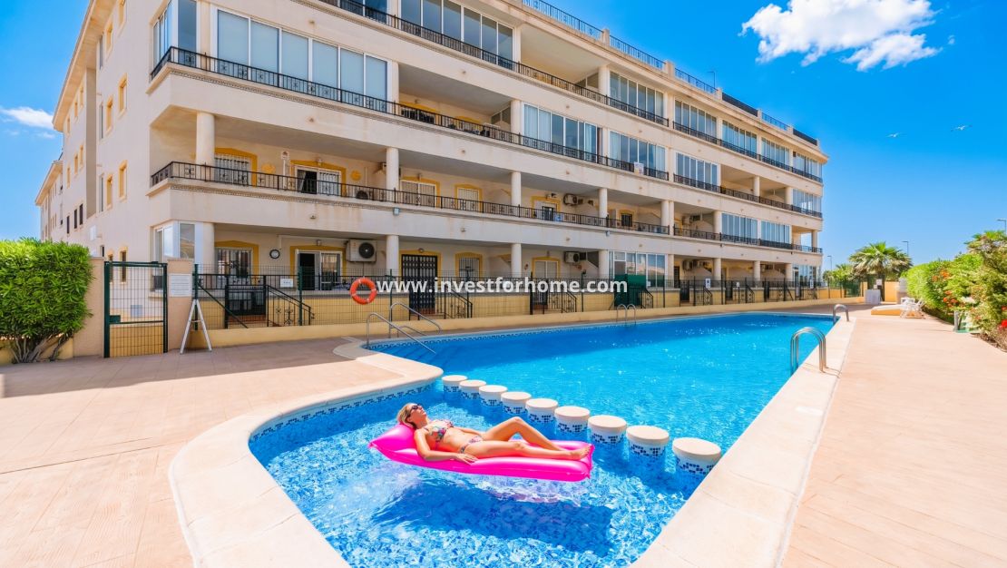 Verkoop - Appartement - Orihuela Costa - Costa Blanca