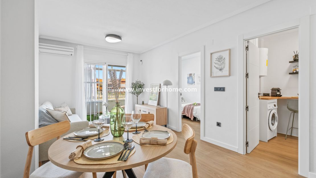 Verkoop - Appartement - Orihuela Costa - Costa Blanca