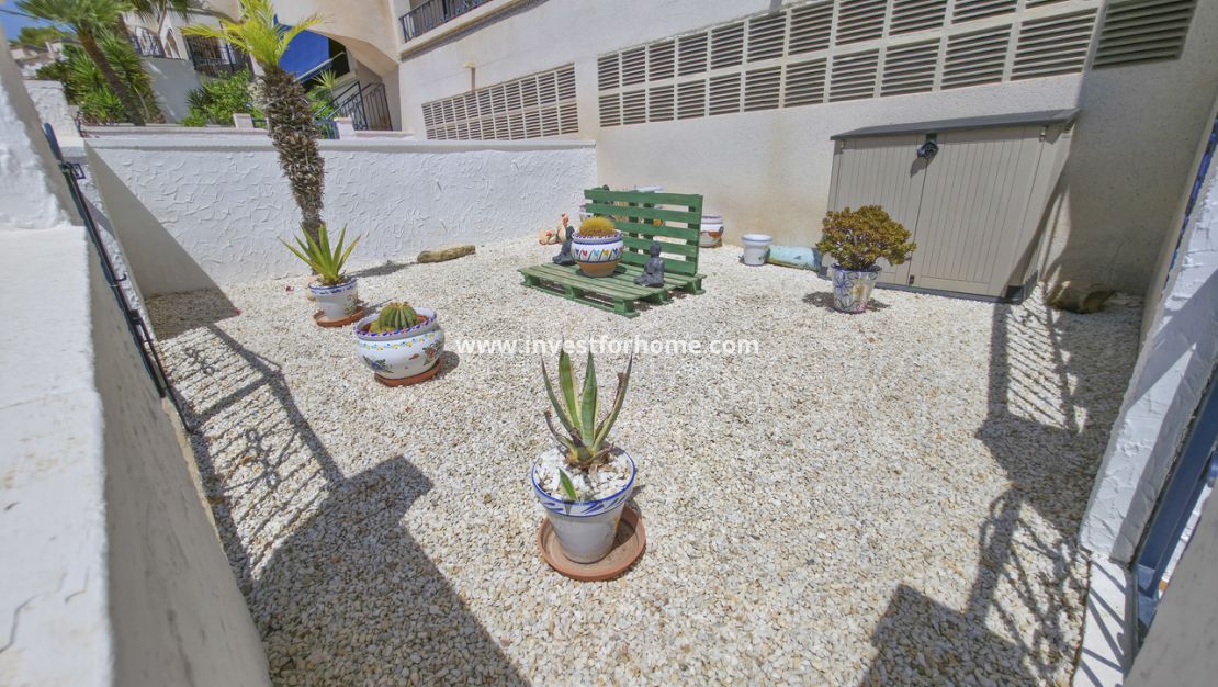 Verkoop - Appartement - Orihuela Costa - Costa Blanca