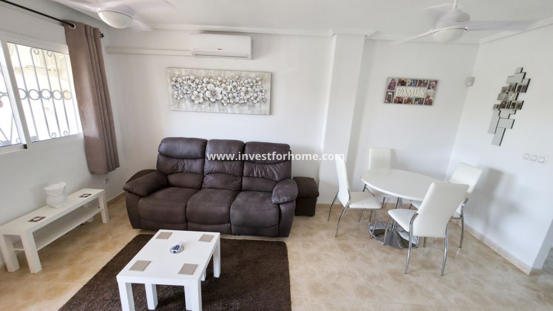 Verkoop - Appartement - Orihuela Costa - Costa Blanca