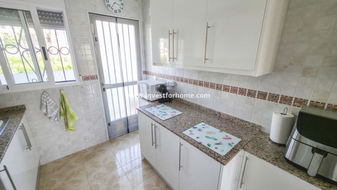 Verkoop - Appartement - Orihuela Costa - Costa Blanca