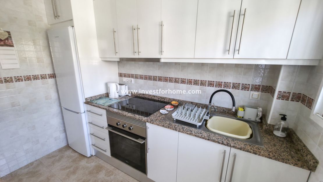 Verkoop - Appartement - Orihuela Costa - Costa Blanca