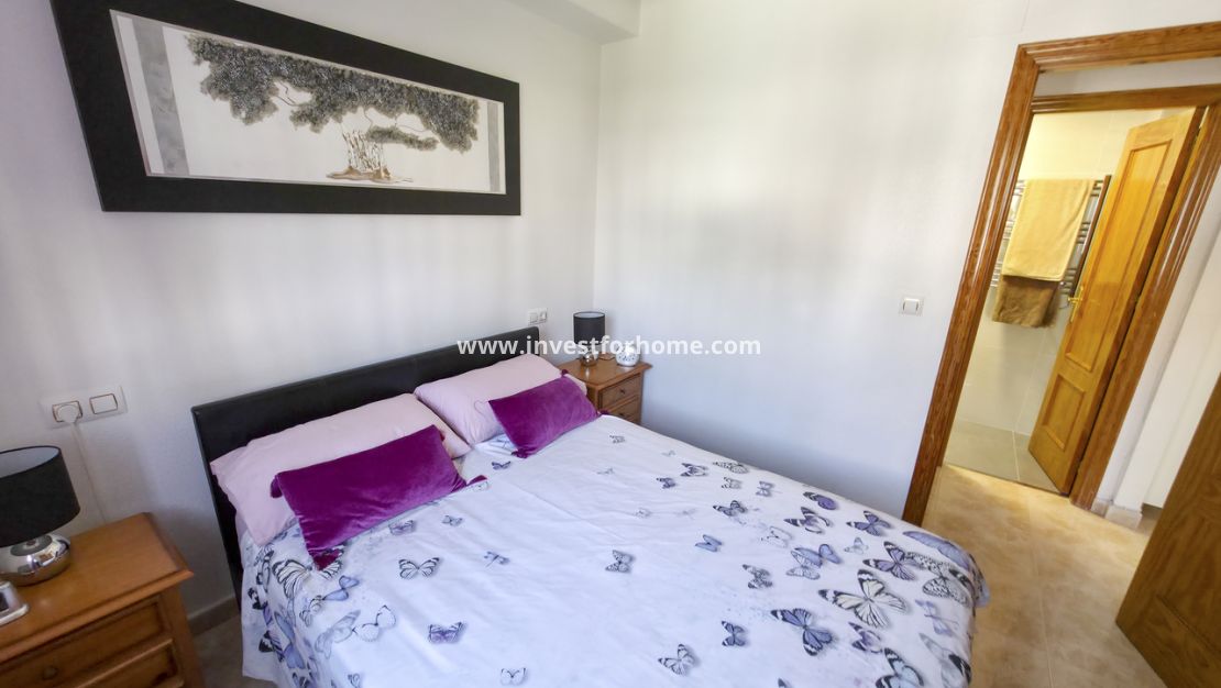 Verkoop - Appartement - Orihuela Costa - Costa Blanca