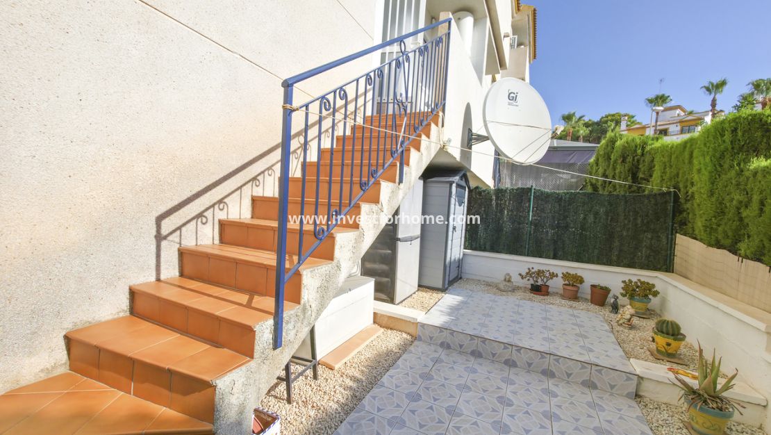 Verkoop - Appartement - Orihuela Costa - Costa Blanca