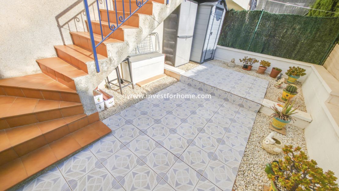 Verkoop - Appartement - Orihuela Costa - Costa Blanca
