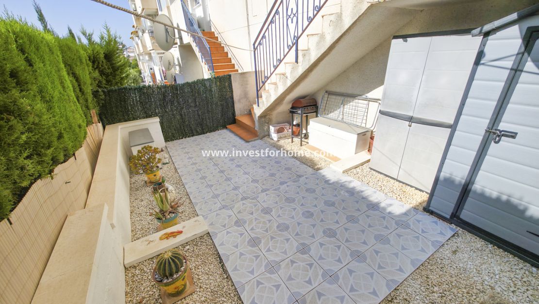 Verkoop - Appartement - Orihuela Costa - Costa Blanca