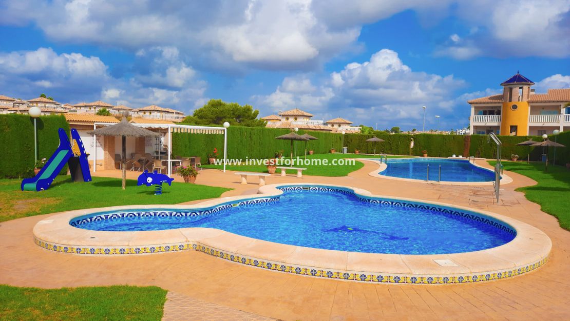 Verkoop - Appartement - Orihuela Costa - Costa Blanca