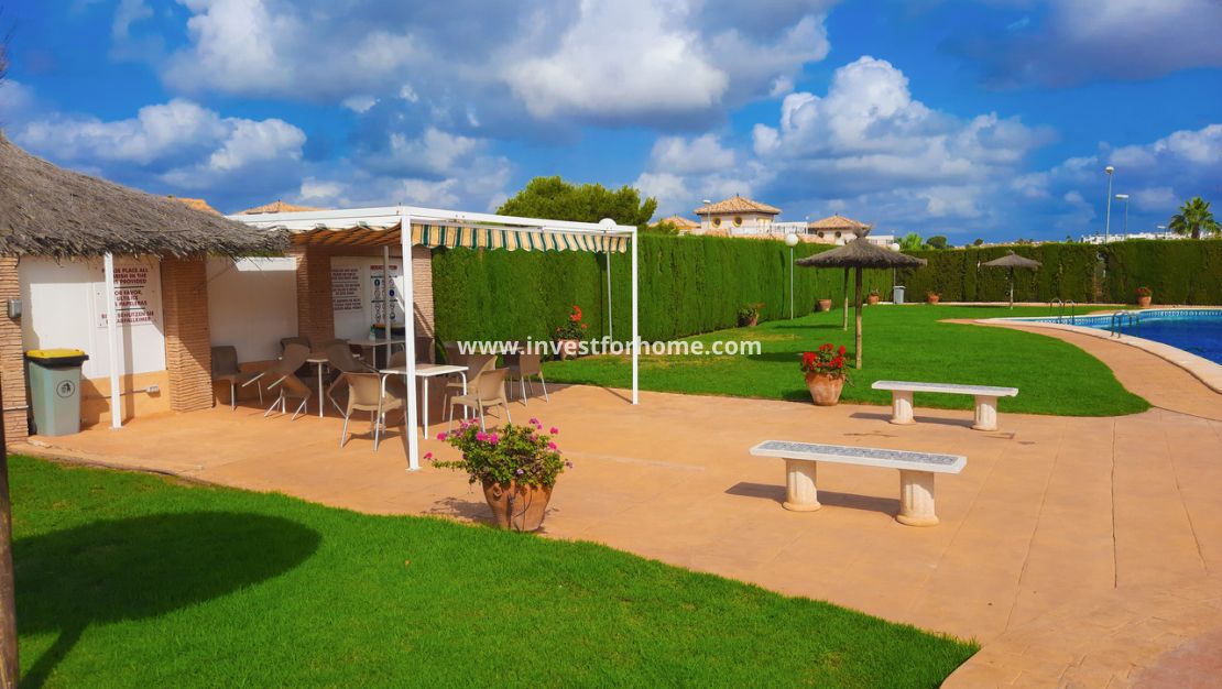 Verkoop - Appartement - Orihuela Costa - Costa Blanca