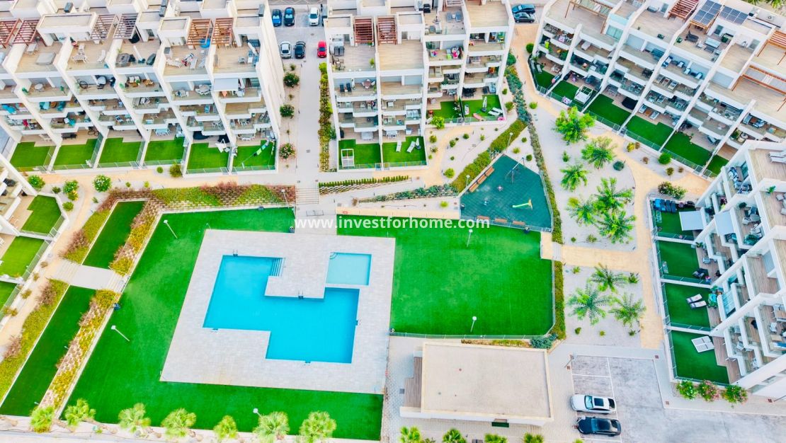 Verkoop - Appartement - Orihuela Costa - Costa Blanca