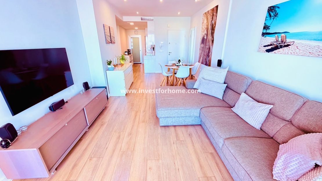 Verkoop - Appartement - Orihuela Costa - Costa Blanca