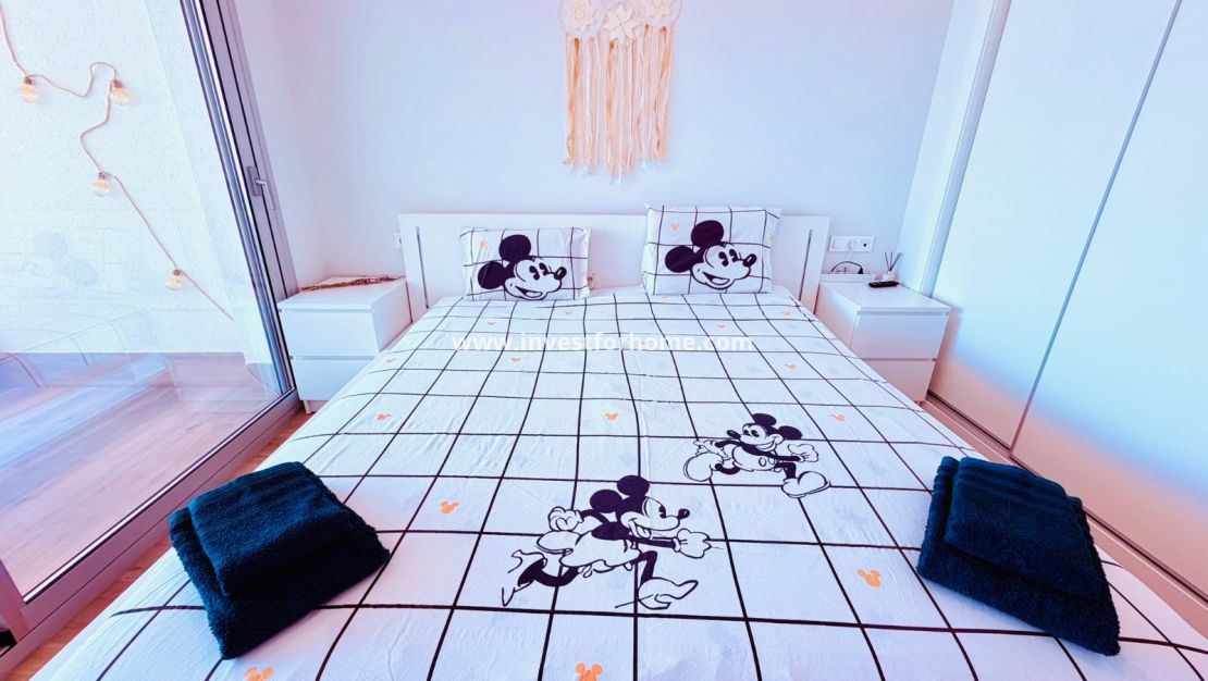Verkoop - Appartement - Orihuela Costa - Costa Blanca