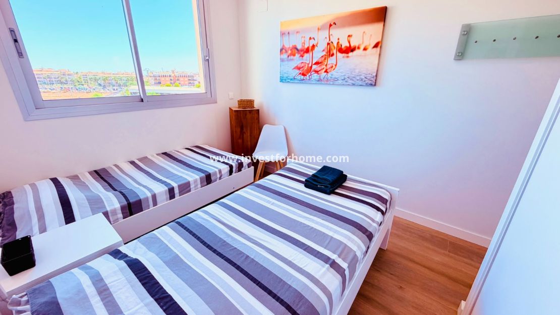 Verkoop - Appartement - Orihuela Costa - Costa Blanca