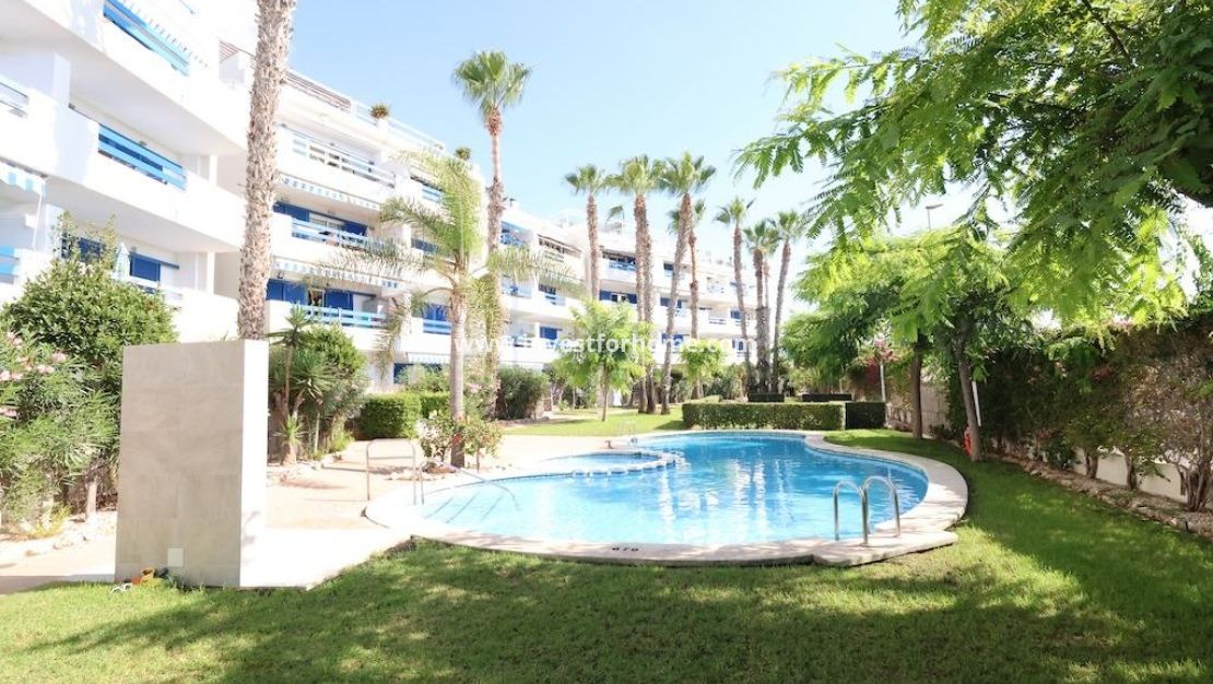 Verkoop - Appartement - Orihuela Costa - Costa Blanca