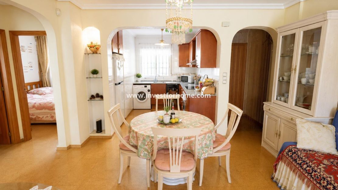 Verkoop - Appartement - Orihuela Costa - Costa Blanca