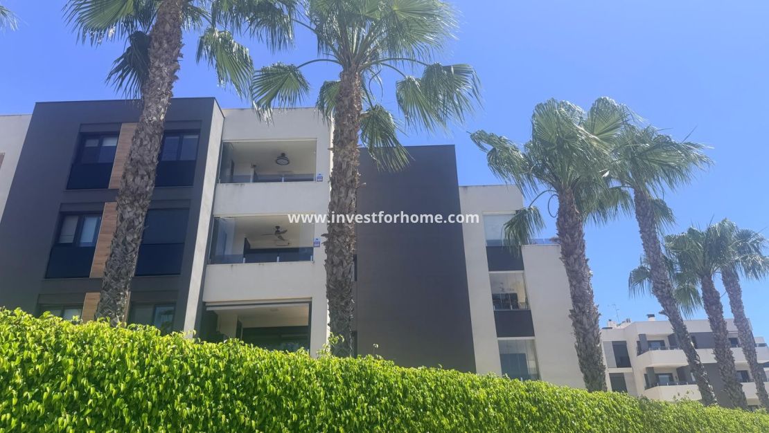 Verkoop - Appartement - Orihuela Costa - Costa Blanca