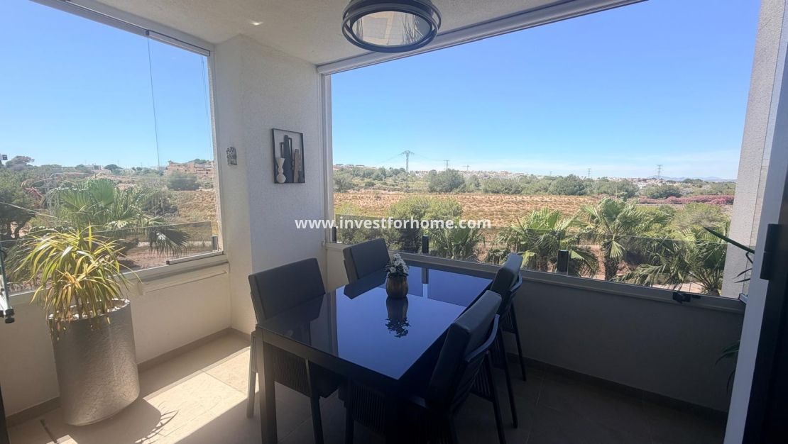 Verkoop - Appartement - Orihuela Costa - Costa Blanca