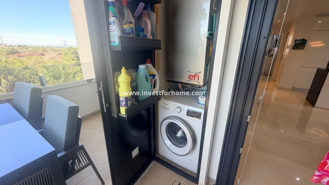 Verkoop - Appartement - Orihuela Costa - Costa Blanca