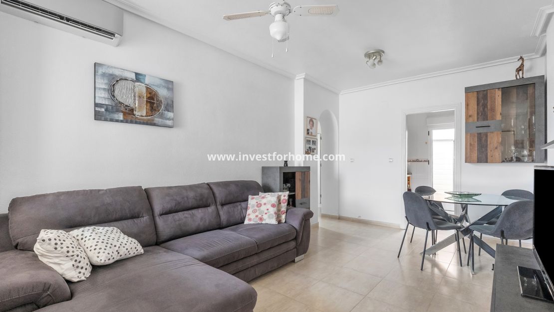 Verkoop - Appartement - Orihuela Costa - Costa Blanca