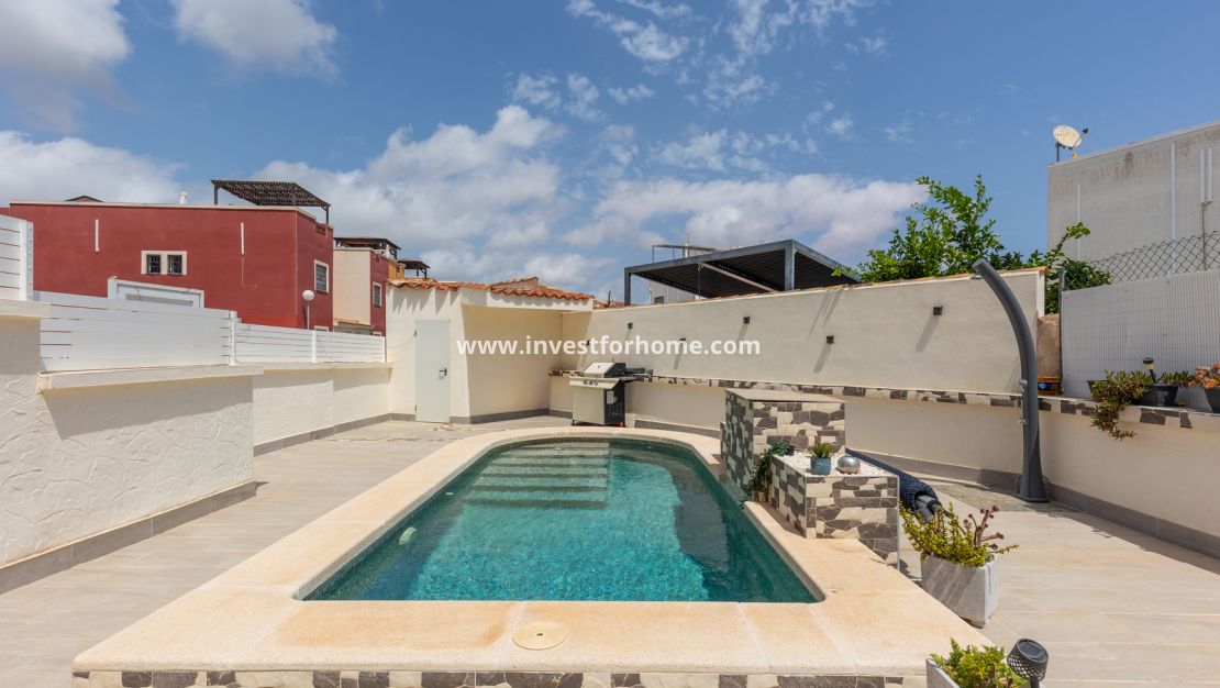 Verkoop - Appartement - Orihuela Costa - Costa Blanca