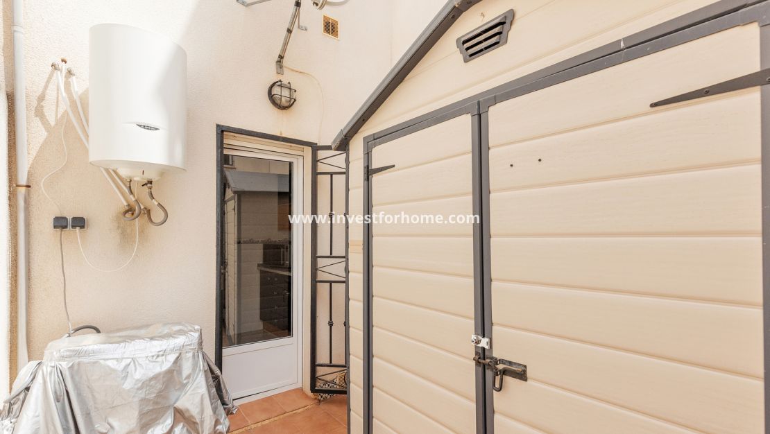 Verkoop - Appartement - Orihuela Costa - Costa Blanca