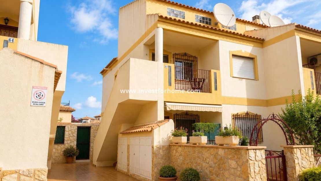 Verkoop - Appartement - Orihuela Costa - Costa Blanca