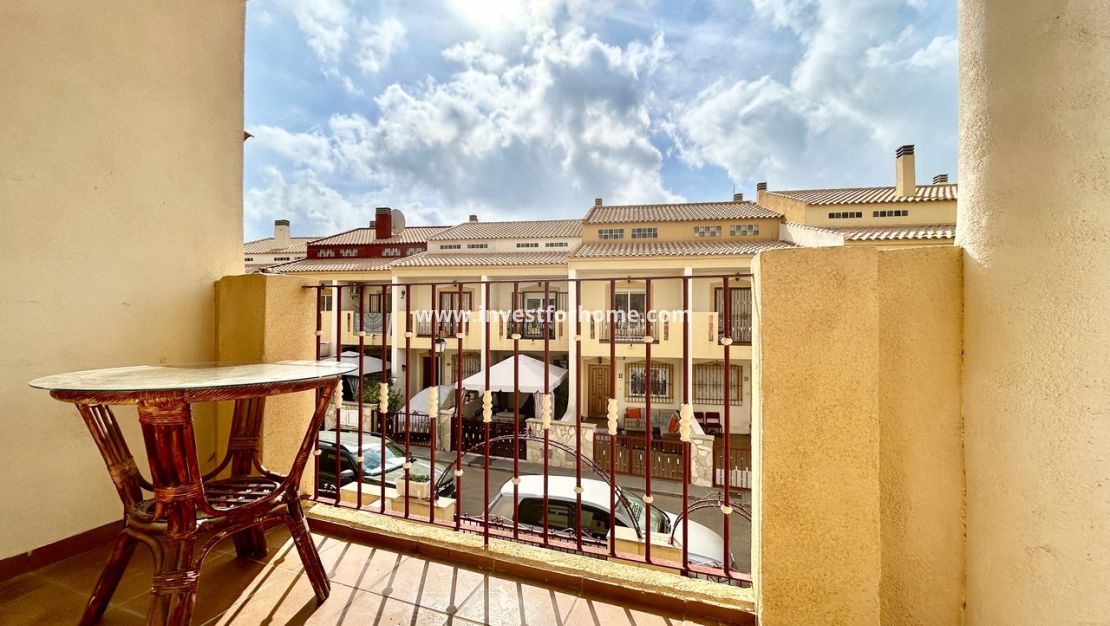Verkoop - Appartement - Orihuela Costa - Costa Blanca
