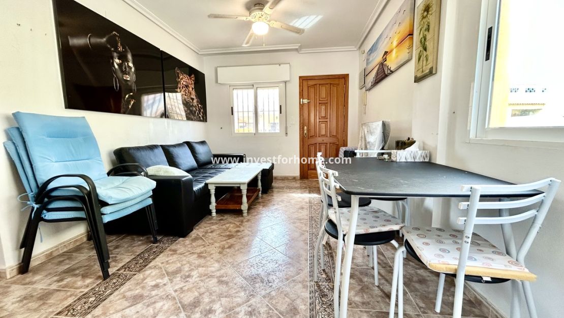 Verkoop - Appartement - Orihuela Costa - Costa Blanca