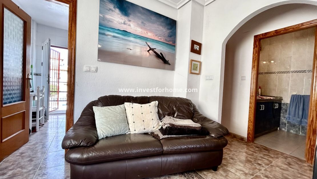 Verkoop - Appartement - Orihuela Costa - Costa Blanca