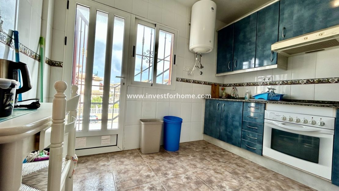 Verkoop - Appartement - Orihuela Costa - Costa Blanca