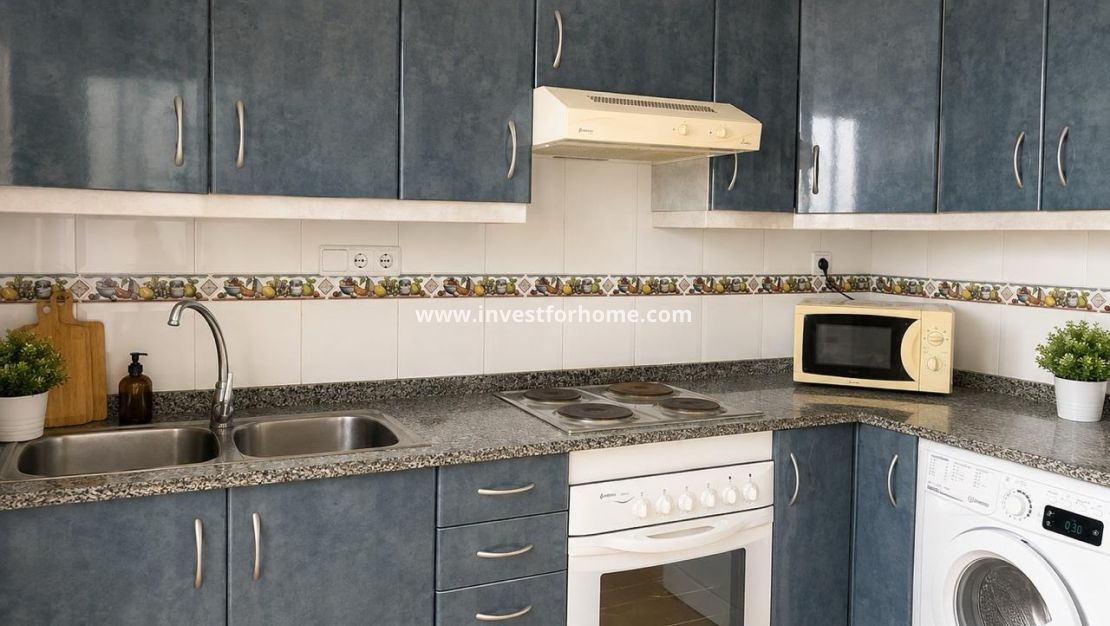 Verkoop - Appartement - Orihuela Costa - Costa Blanca
