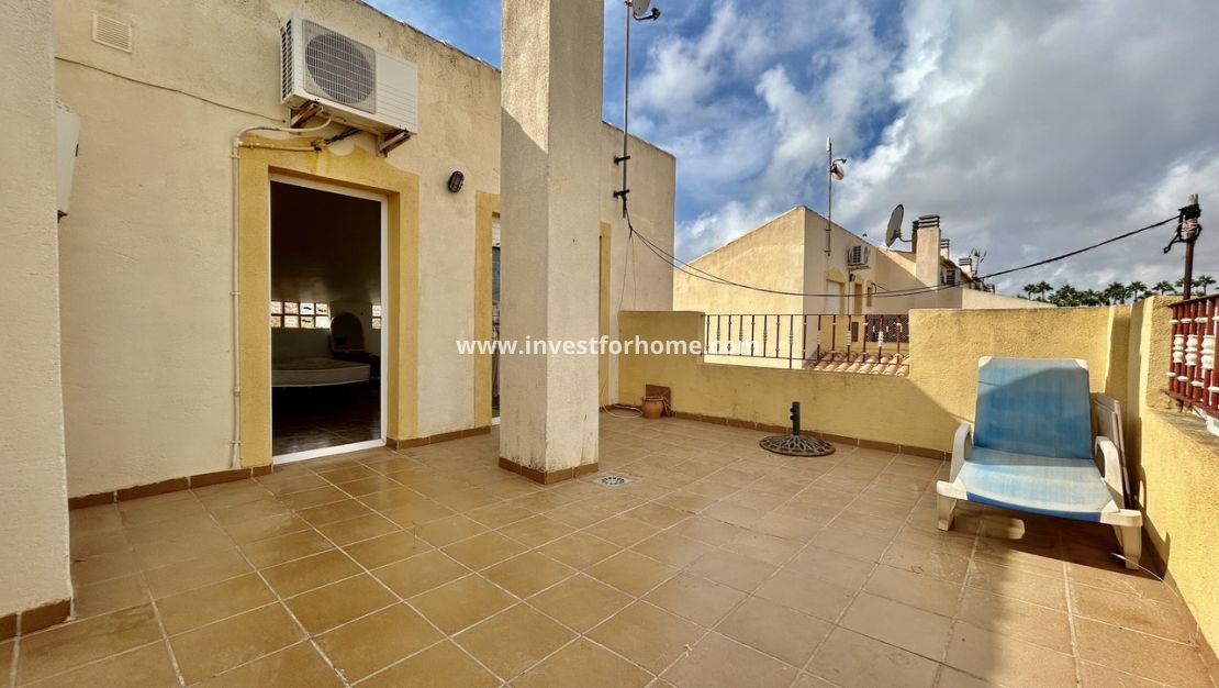 Verkoop - Appartement - Orihuela Costa - Costa Blanca