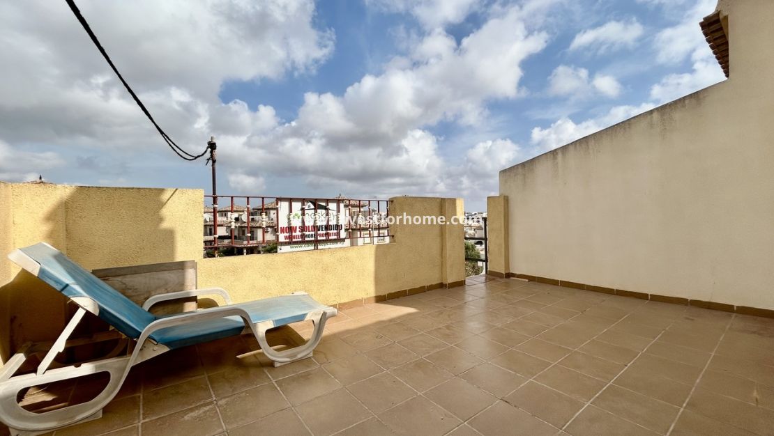 Verkoop - Appartement - Orihuela Costa - Costa Blanca