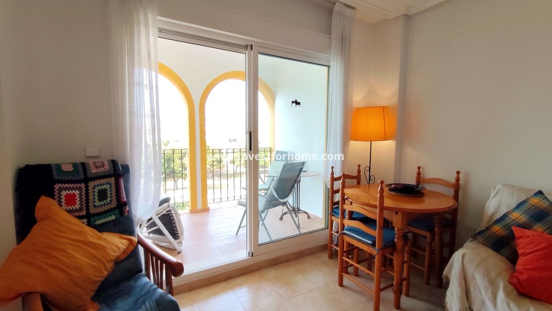 Verkoop - Appartement - Orihuela Costa - Costa Blanca