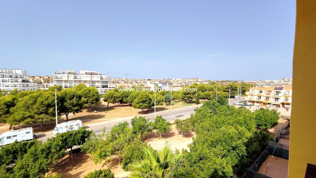 Verkoop - Appartement - Orihuela Costa - Costa Blanca