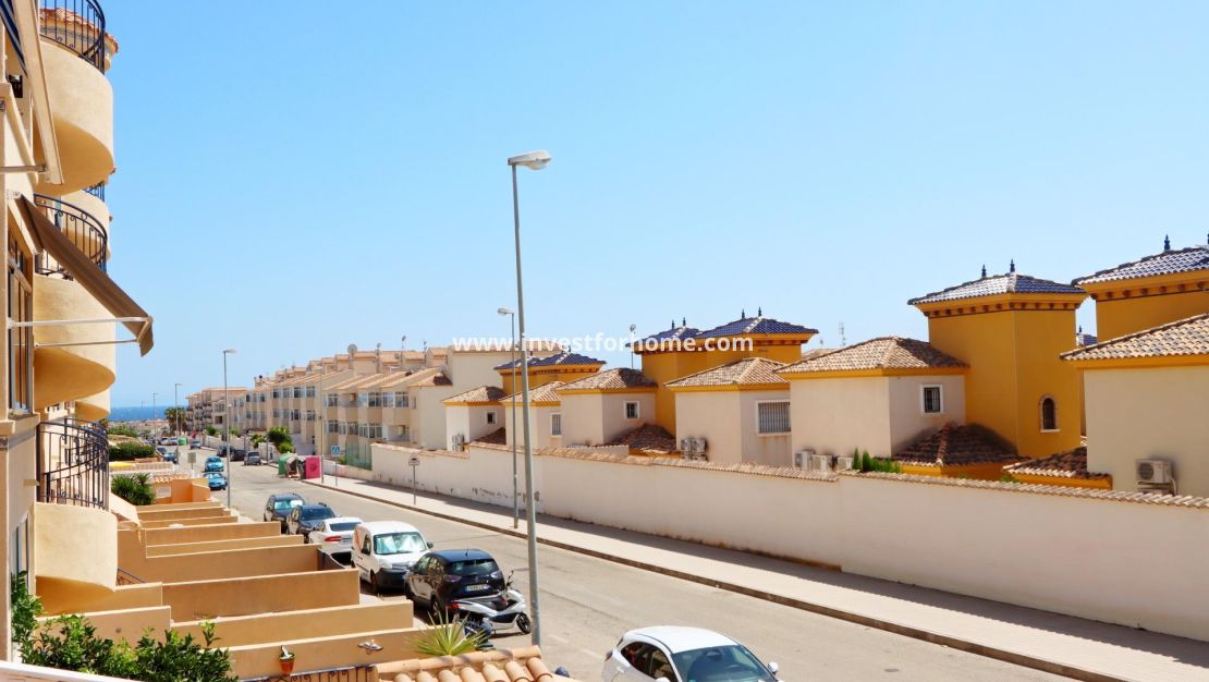 Verkoop - Appartement - Orihuela Costa - Costa Blanca