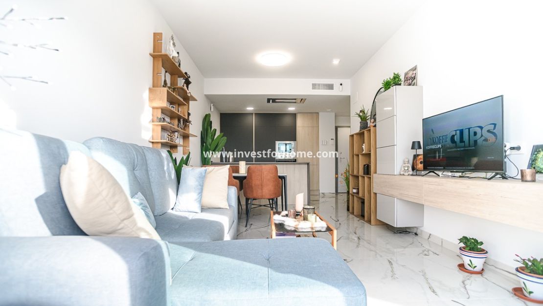 Verkoop - Appartement - Orihuela Costa - Costa Blanca