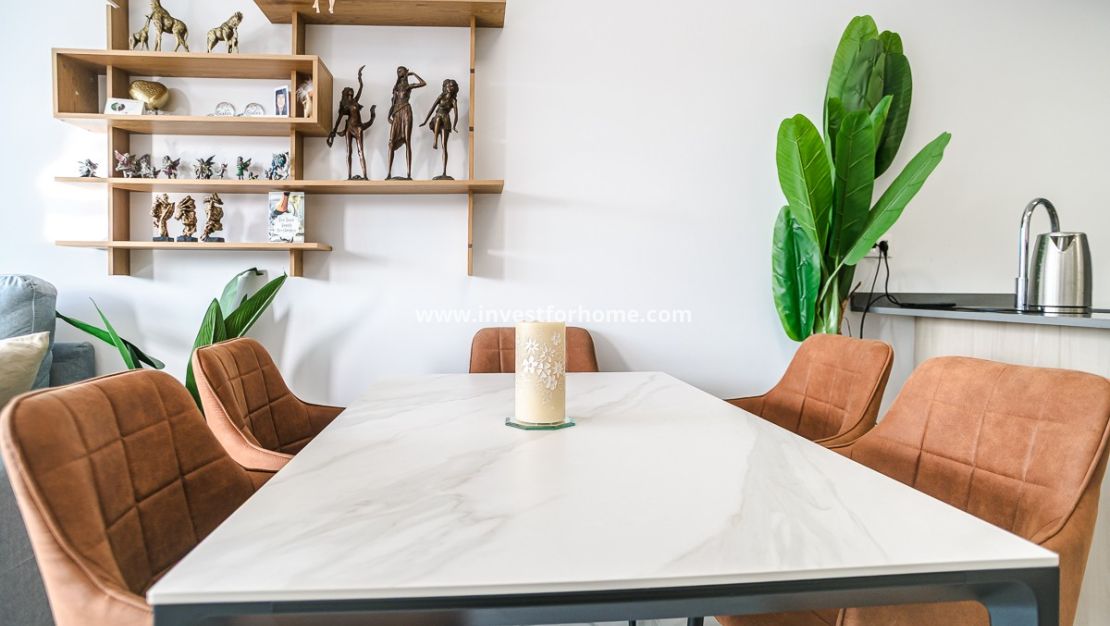 Verkoop - Appartement - Orihuela Costa - Costa Blanca