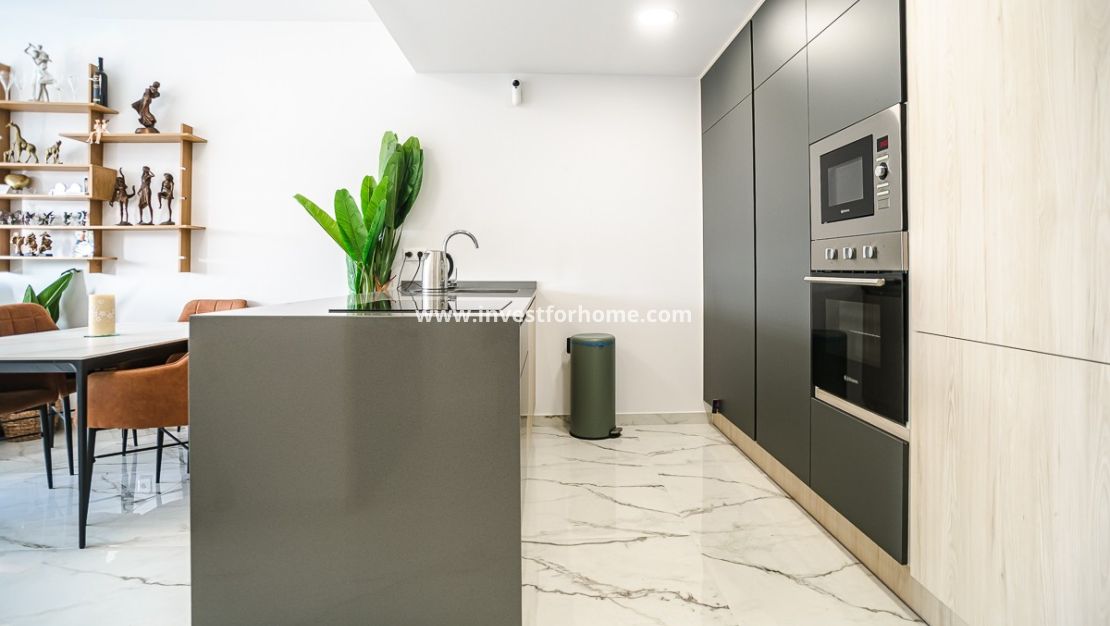 Verkoop - Appartement - Orihuela Costa - Costa Blanca