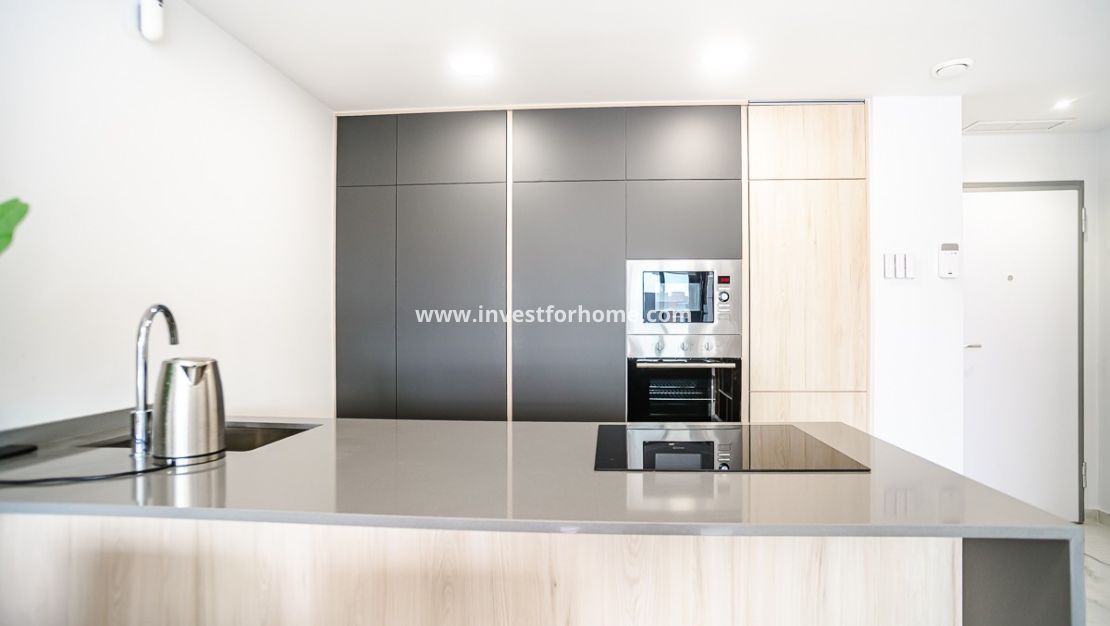 Verkoop - Appartement - Orihuela Costa - Costa Blanca