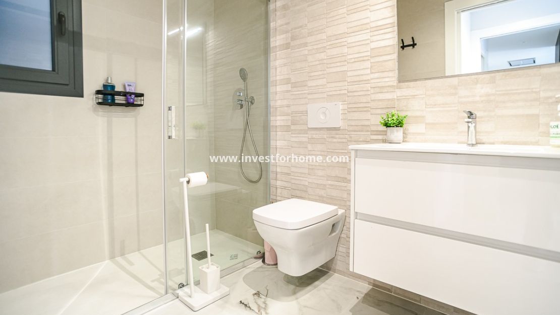 Verkoop - Appartement - Orihuela Costa - Costa Blanca