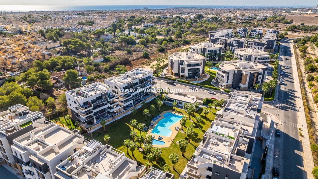 Verkoop - Appartement - Orihuela Costa - Costa Blanca