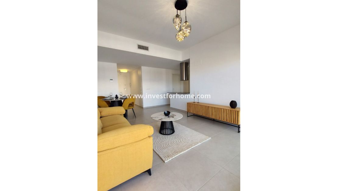 Verkoop - Appartement - Orihuela Costa - Costa Blanca