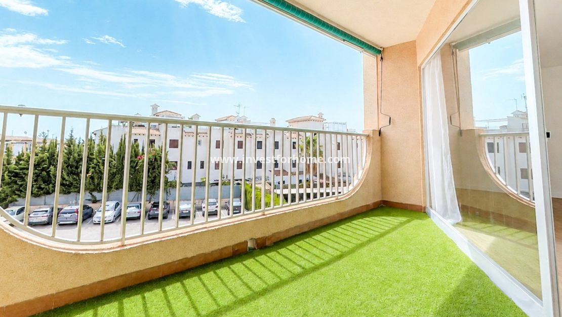 Verkoop - Appartement - Orihuela Costa - Costa Blanca