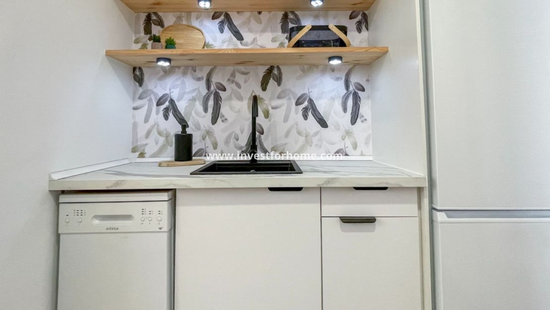 Verkoop - Appartement - Orihuela Costa - Costa Blanca