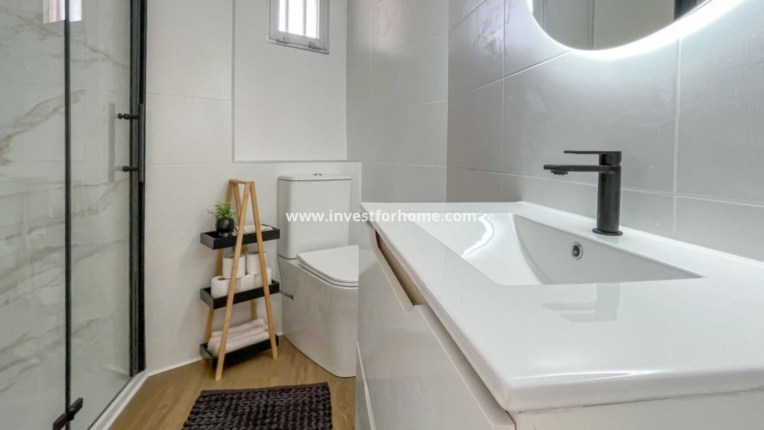 Verkoop - Appartement - Orihuela Costa - Costa Blanca